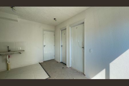 Sala de apartamento à venda com 2 quartos, 33m² em Jardim Caravelas, São Paulo