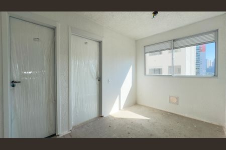 Sala de apartamento à venda com 2 quartos, 33m² em Jardim Caravelas, São Paulo
