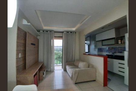 Apartamento à venda com 68m², 2 quartos e 1 vaga