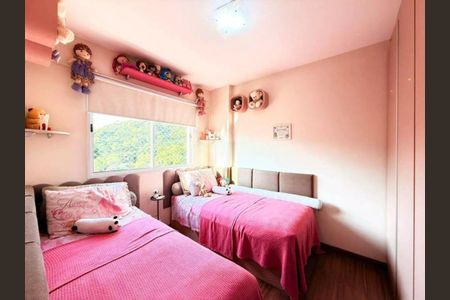 Apartamento à venda com 3 quartos, 64m² em Fátima, Niterói