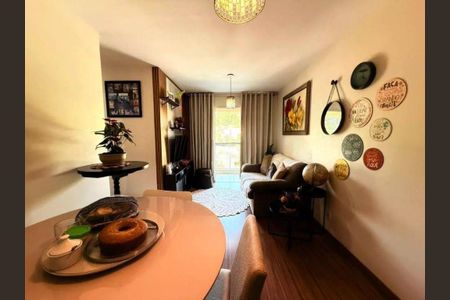 Apartamento à venda com 3 quartos, 64m² em Fátima, Niterói