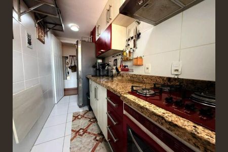 Apartamento à venda com 3 quartos, 64m² em Fátima, Niterói
