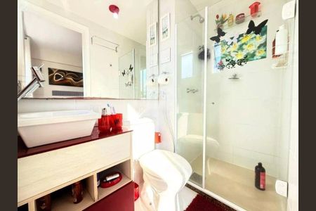 Apartamento à venda com 3 quartos, 64m² em Fátima, Niterói