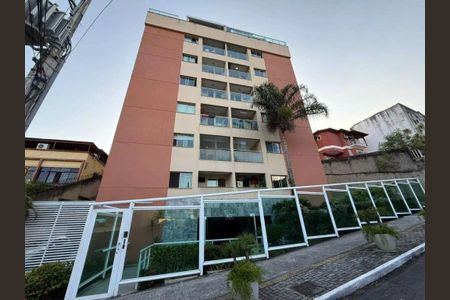 Apartamento à venda com 3 quartos, 64m² em Fátima, Niterói