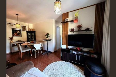 Apartamento à venda com 3 quartos, 64m² em Fátima, Niterói