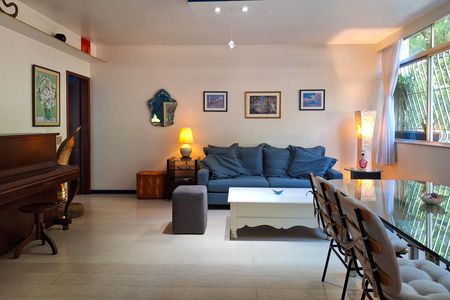 Apartamento à venda com 148m², 3 quartos e 1 vaga Apartamento à venda com 148m², 3 quartos e 1 vagaSala 1
