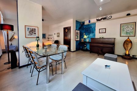 Apartamento à venda com 148m², 3 quartos e 1 vaga Apartamento à venda com 148m², 3 quartos e 1 vagaSala 1
