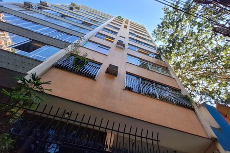 Fachada de apartamento à venda com 3 quartos, 148m² em Icaraí, Niterói