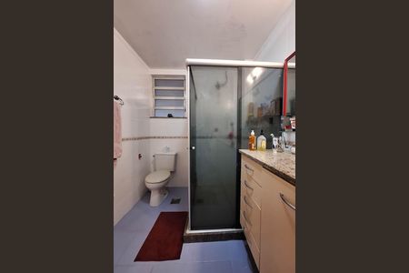 Apartamento à venda com 148m², 3 quartos e 1 vaga Apartamento à venda com 148m², 3 quartos e 1 vagaBanheiro da Suíte 1