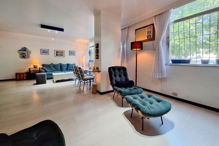Apartamento à venda com 148m², 3 quartos e 1 vaga Apartamento à venda com 148m², 3 quartos e 1 vagaSala 1