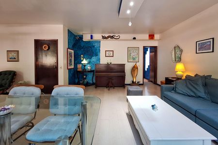 Apartamento à venda com 148m², 3 quartos e 1 vaga Apartamento à venda com 148m², 3 quartos e 1 vagaSala 1