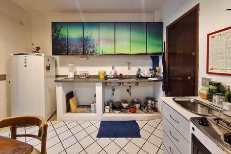 Apartamento à venda com 148m², 3 quartos e 1 vaga Apartamento à venda com 148m², 3 quartos e 1 vagaCozinha