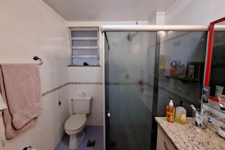 Apartamento à venda com 148m², 3 quartos e 1 vaga Apartamento à venda com 148m², 3 quartos e 1 vagaBanheiro da Suíte 1