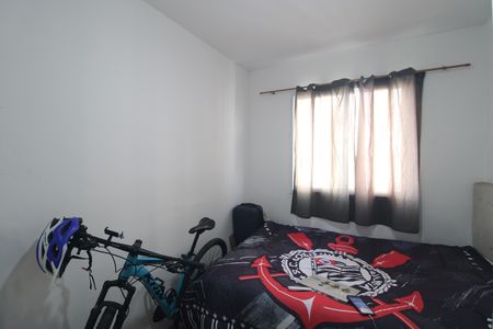 Suíte de apartamento para alugar com 1 quarto, 27m² em Jardim Cidalia, São Paulo