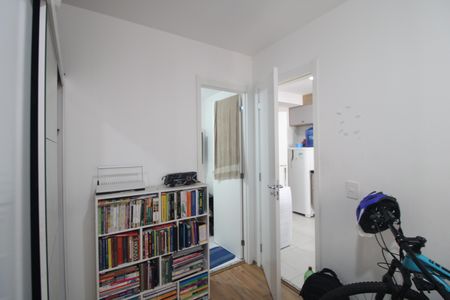 Suíte de apartamento para alugar com 1 quarto, 27m² em Jardim Cidalia, São Paulo