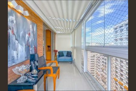 Apartamento à venda com 3 quartos, 190m² em Icaraí, Niterói