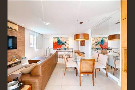 Apartamento à venda com 3 quartos, 190m² em Icaraí, Niterói