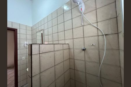 Banheiro  de casa de condomínio para alugar com 1 quarto, 75m² em Barra da Lagoa, Florianópolis