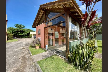 Casa de condomínio para alugar com 75m², 1 quarto e 1 vaga Casa de condomínio para alugar com 75m², 1 quarto e 1 vagaAcademia