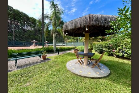 Casa de condomínio para alugar com 75m², 1 quarto e 1 vaga Casa de condomínio para alugar com 75m², 1 quarto e 1 vagaQuadra Esportiva