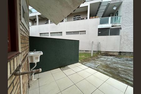 Casa de condomínio para alugar com 75m², 1 quarto e 1 vaga Casa de condomínio para alugar com 75m², 1 quarto e 1 vagaÁrea de Serviço