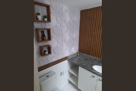 Apartamento à venda com 72m², 3 quartos e 1 vagaBanheiro