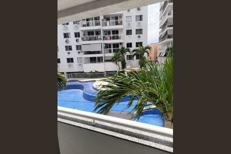 Apartamento à venda com 72m², 3 quartos e 1 vagaVaranda
