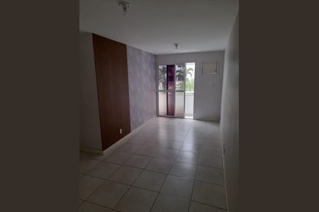 Sala de apartamento à venda com 3 quartos, 72m² em Vila Valqueire, Rio de Janeiro