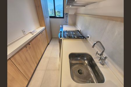 Apartamento à venda com 2 quartos, 43m² em Barra Olímpica, Rio de Janeiro