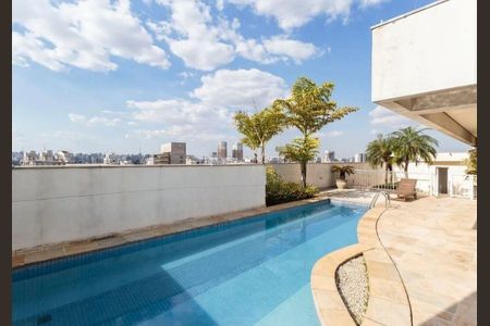 Apartamento para alugar com 2 quartos, 104m² em Moema, São Paulo