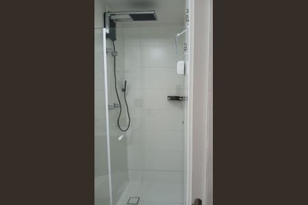 Banheiro de apartamento para alugar com 1 quarto, 40m² em Sumarezinho, São Paulo