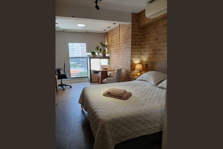 Quarto de apartamento para alugar com 1 quarto, 40m² em Sumarezinho, São Paulo