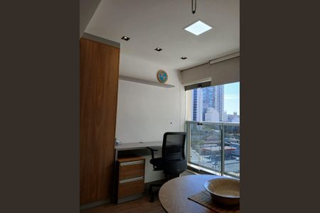 Varanda de apartamento para alugar com 1 quarto, 40m² em Sumarezinho, São Paulo