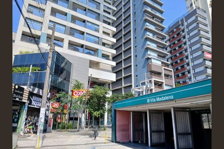 Apartamento para alugar com 40m², 1 quarto e sem vaga Apartamento para alugar com 40m², 1 quarto e sem vagaProximidadedo apartamento