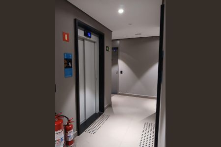 Área externa de apartamento para alugar com 1 quarto, 40m² em Sumarezinho, São Paulo
