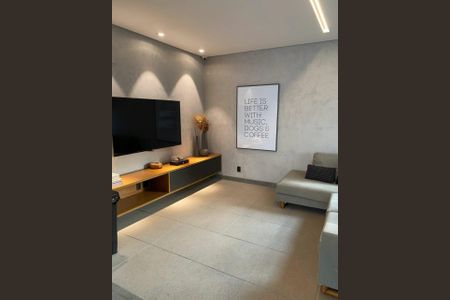 Sala de apartamento para alugar com 1 quarto, 40m² em Sumarezinho, São Paulo