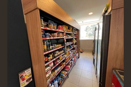 Apartamento à venda com 48m², 2 quartos e 1 vaga