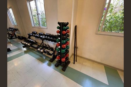 Apartamento à venda com 48m², 2 quartos e 1 vaga