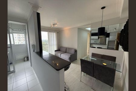 Apartamento à venda com 48m², 2 quartos e 1 vaga