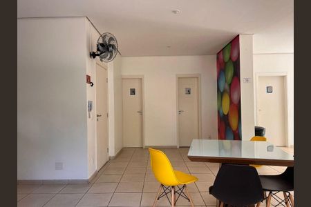Apartamento à venda com 48m², 2 quartos e 1 vaga