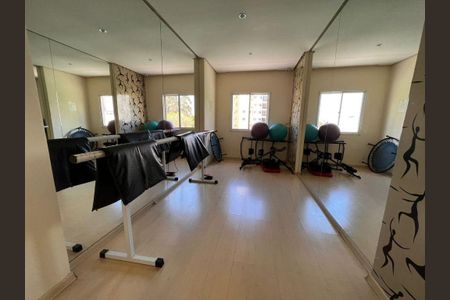 Apartamento à venda com 48m², 2 quartos e 1 vaga