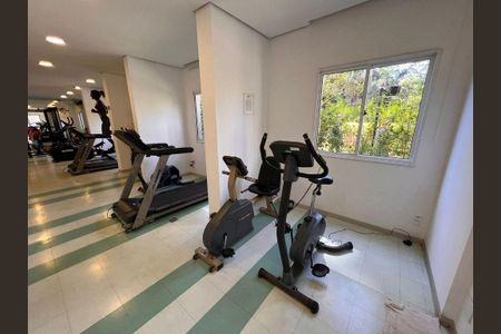 Apartamento à venda com 48m², 2 quartos e 1 vaga
