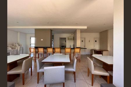 Apartamento à venda com 48m², 2 quartos e 1 vaga