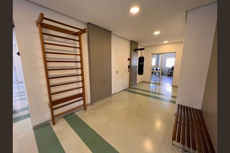 Apartamento à venda com 48m², 2 quartos e 1 vaga