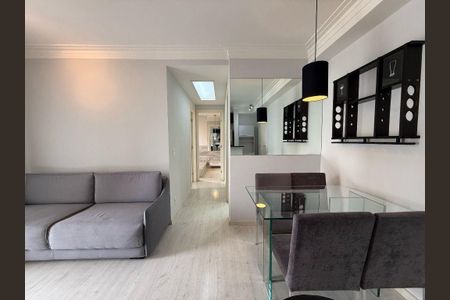 Apartamento à venda com 48m², 2 quartos e 1 vaga