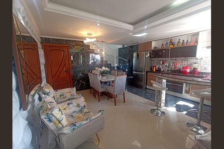 Apartamento à venda com 2 quartos, 150m² em Vila América, Santo André