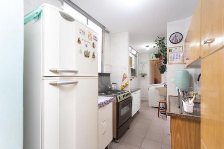 Apartamento à venda com 72m², 3 quartos e sem vagaCozinha 