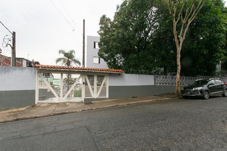 Apartamento à venda com 72m², 3 quartos e sem vagaFachada do Condomínio