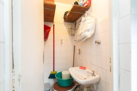 Apartamento à venda com 72m², 3 quartos e sem vagaBanheiro 2 