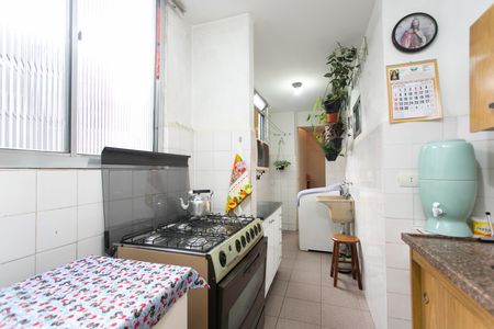 Apartamento à venda com 72m², 3 quartos e sem vagaCozinha 